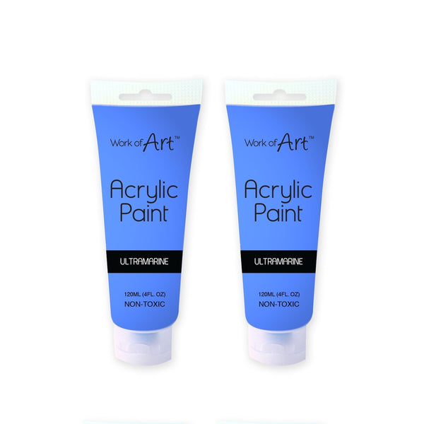 Work of Art Acrylic Paint | 120ml - Choice Stores