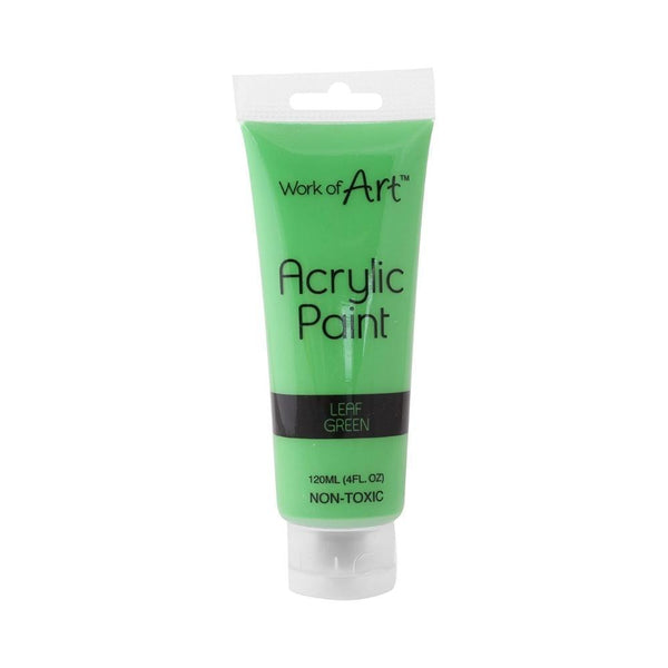 Work of Art Acrylic Paint | 120ml - Choice Stores