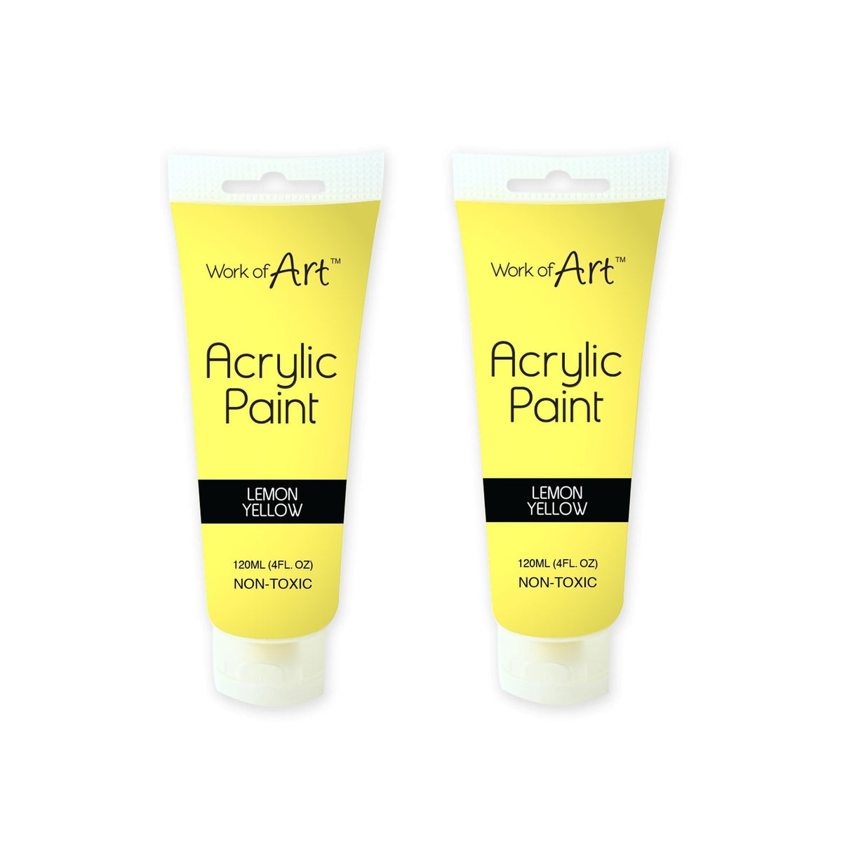 Work of Art Acrylic Paint | 120ml - Choice Stores