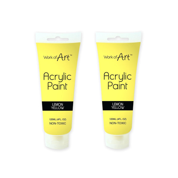 Work of Art Acrylic Paint | 120ml - Choice Stores