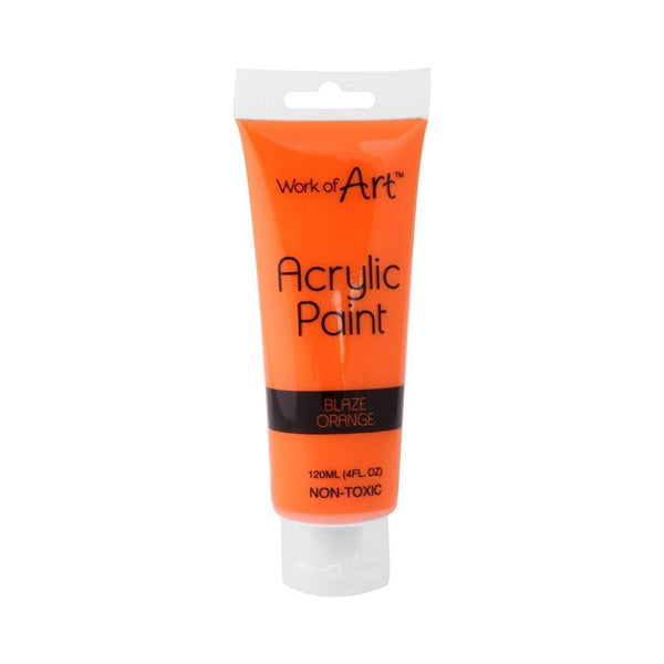 Work of Art Acrylic Paint | 120ml - Choice Stores