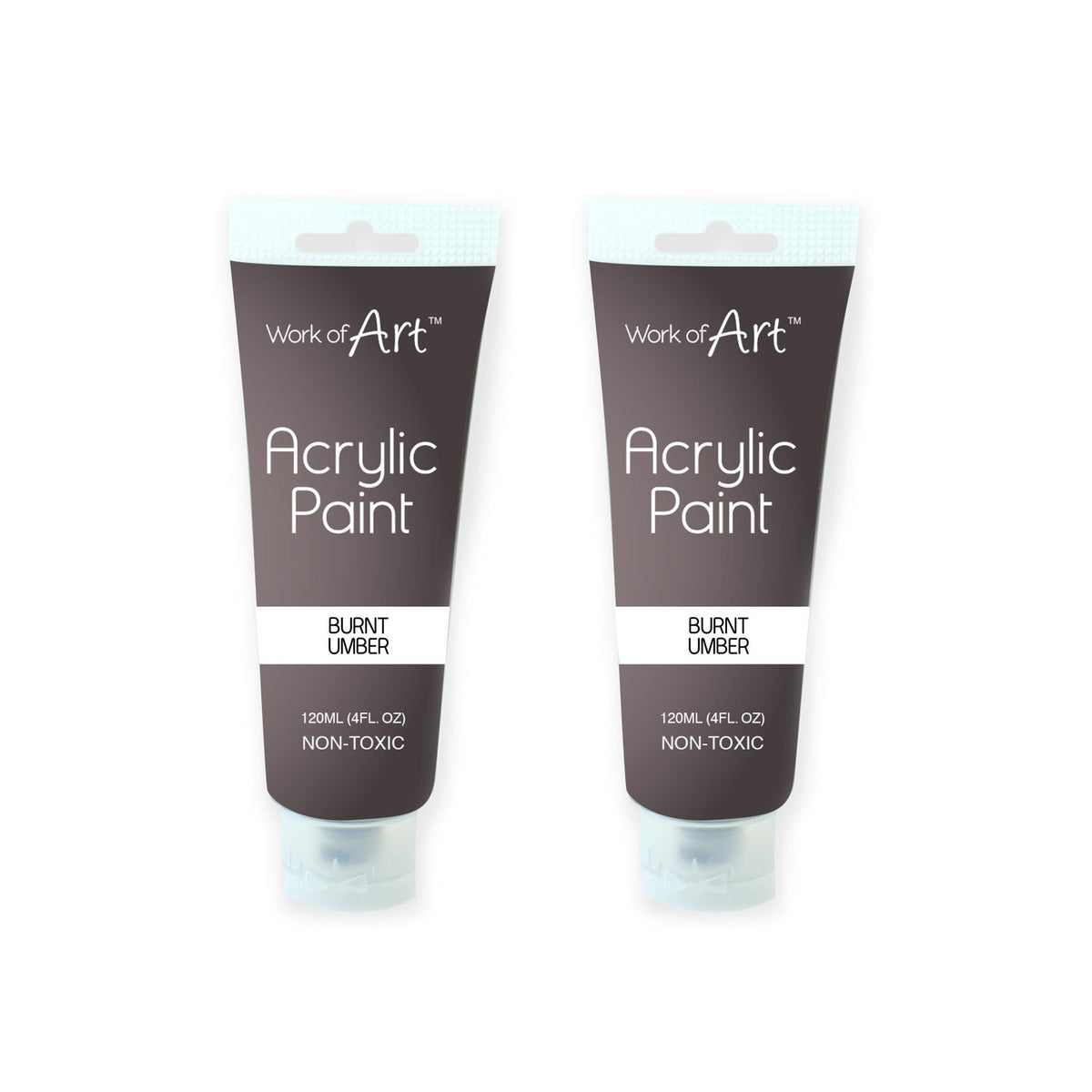 Work of Art Acrylic Paint | 120ml - Choice Stores
