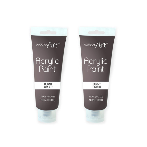 Work of Art Acrylic Paint | 120ml - Choice Stores