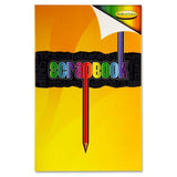World of Colour Activity Scrapbook | 32 Page - Choice Stores