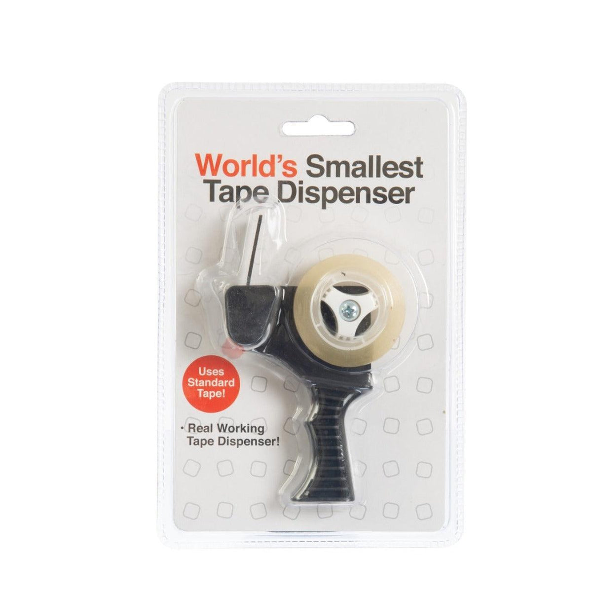 Worlds Smallest Tape Dispenser - Choice Stores