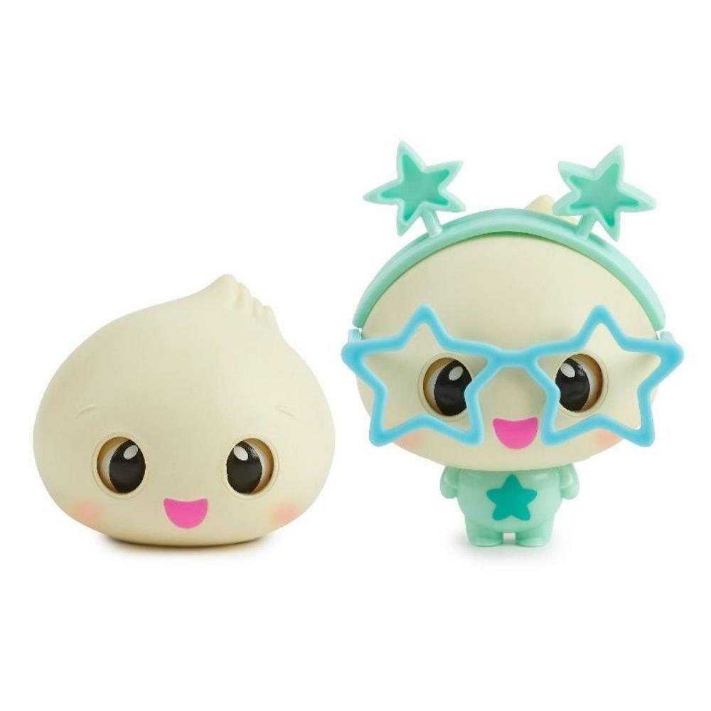 Wow Wee My Squishy Little Dumplings | Dip Turquoise | Ages 5+ - Choice Stores
