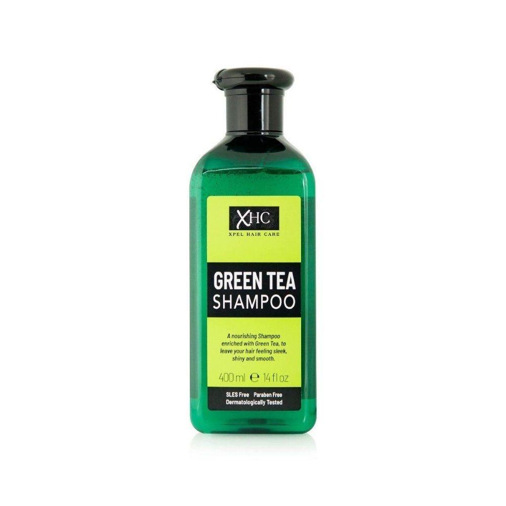 XHC Green Tea Shampoo | 400ml - Choice Stores