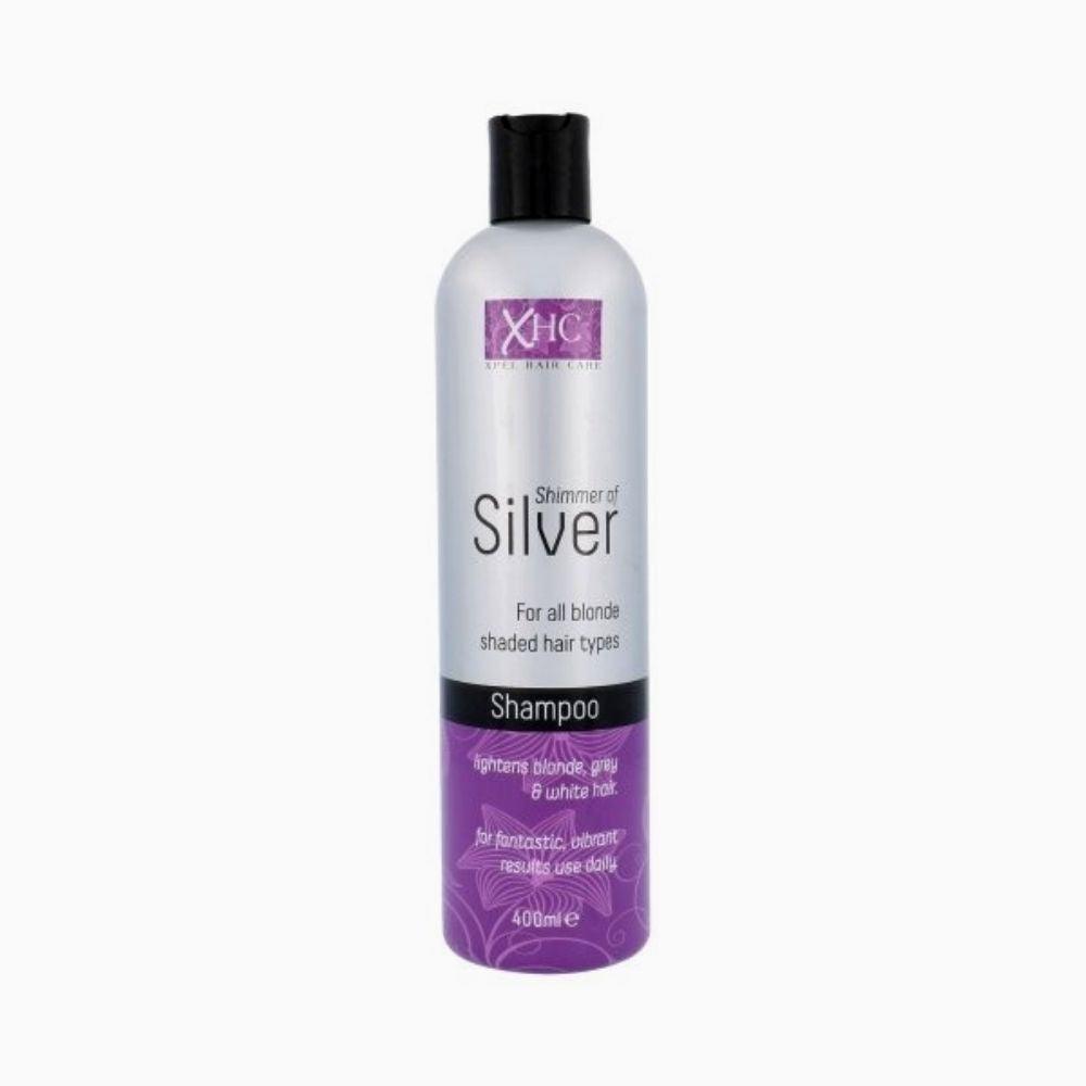XHC Shimmer of Silver Shampoo | 400ml - Choice Stores