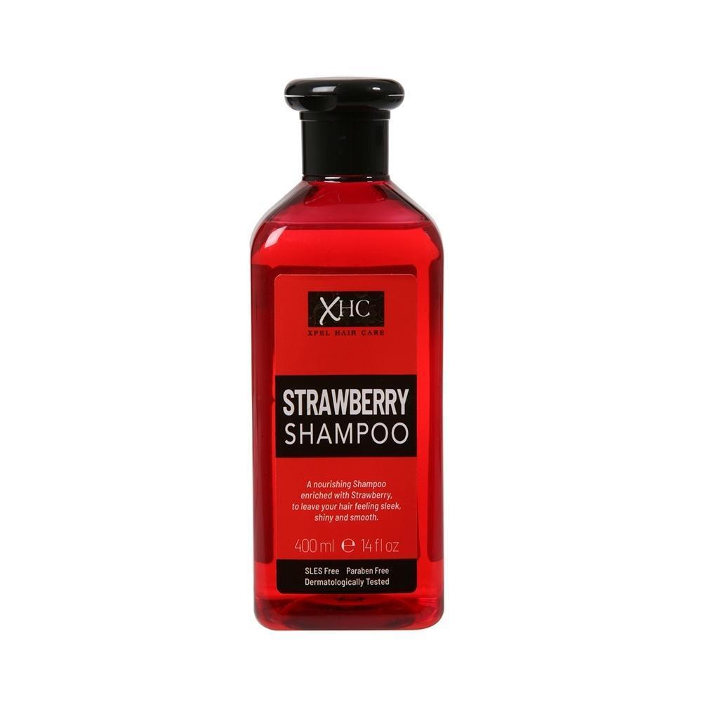 XHC Strawberry Nourishing Shampoo | 400ml - Choice Stores