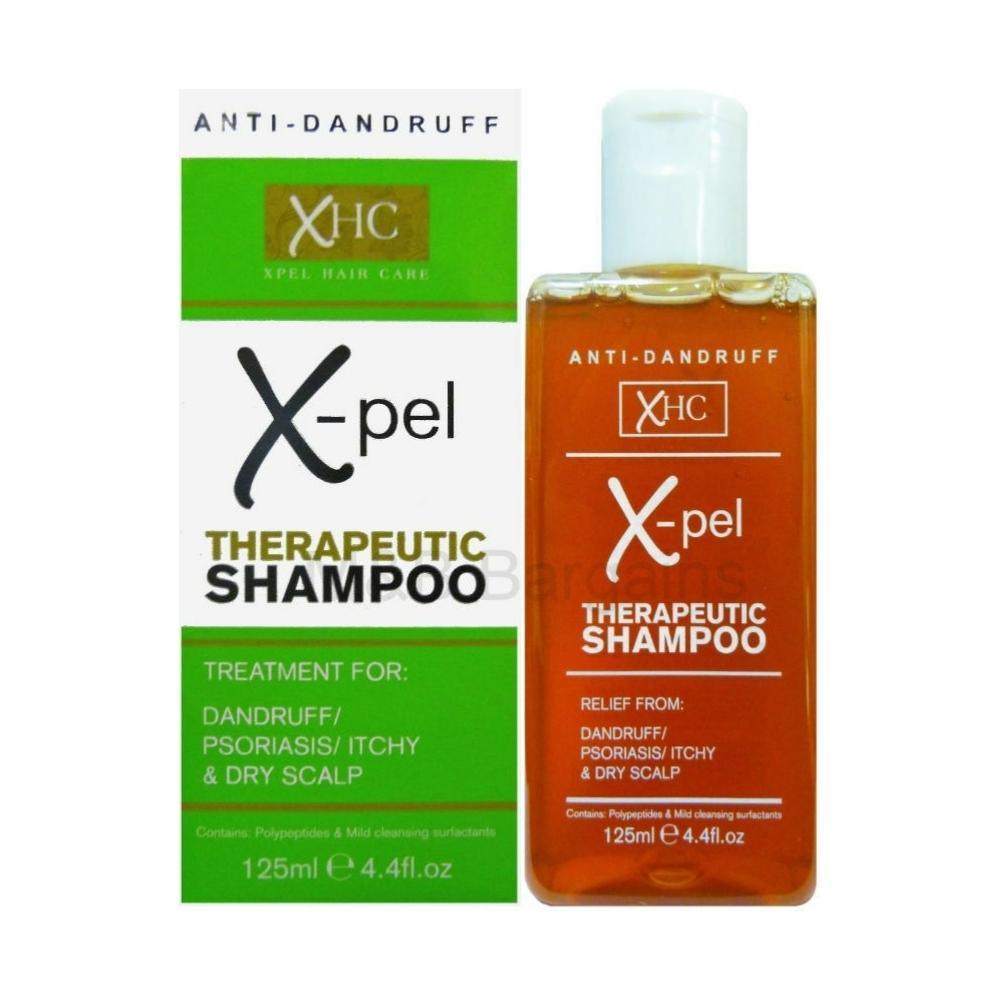Mark Theseus spil XHC Therapeutic Shampoo | 125 ml - Choice Stores