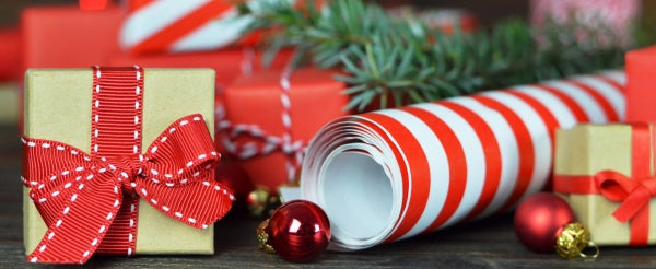 Christmas Gift Wrap & Gift Bags