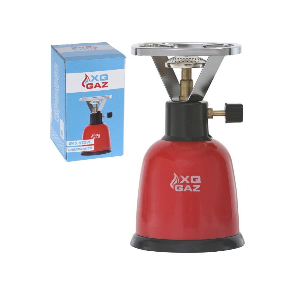 XQ Gas Stove Base & Cap | 365g - Choice Stores