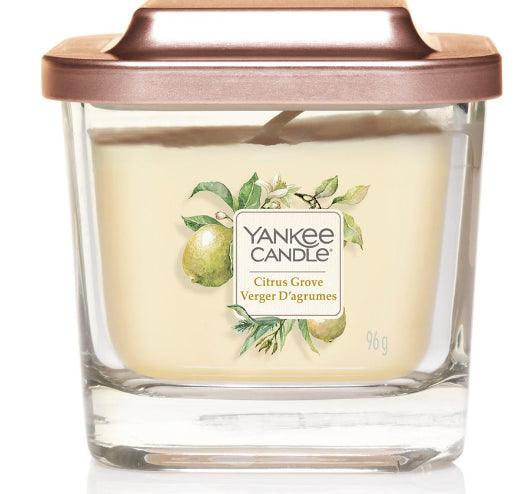 Yankee Candle Elevation Collection Citrus Grove | 96g - Choice Stores