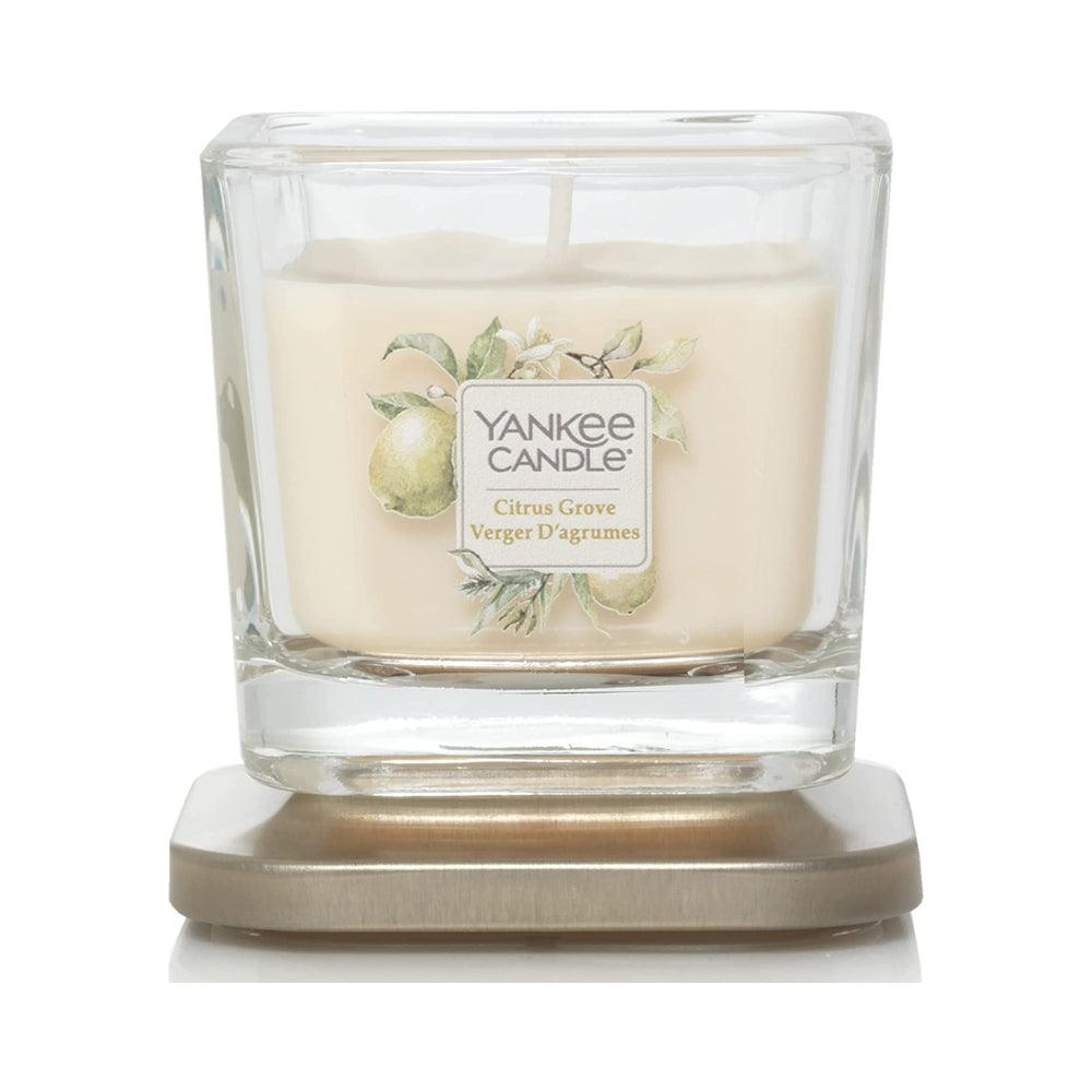 Yankee Candle Elevation Collection Citrus Grove | 96g - Choice Stores