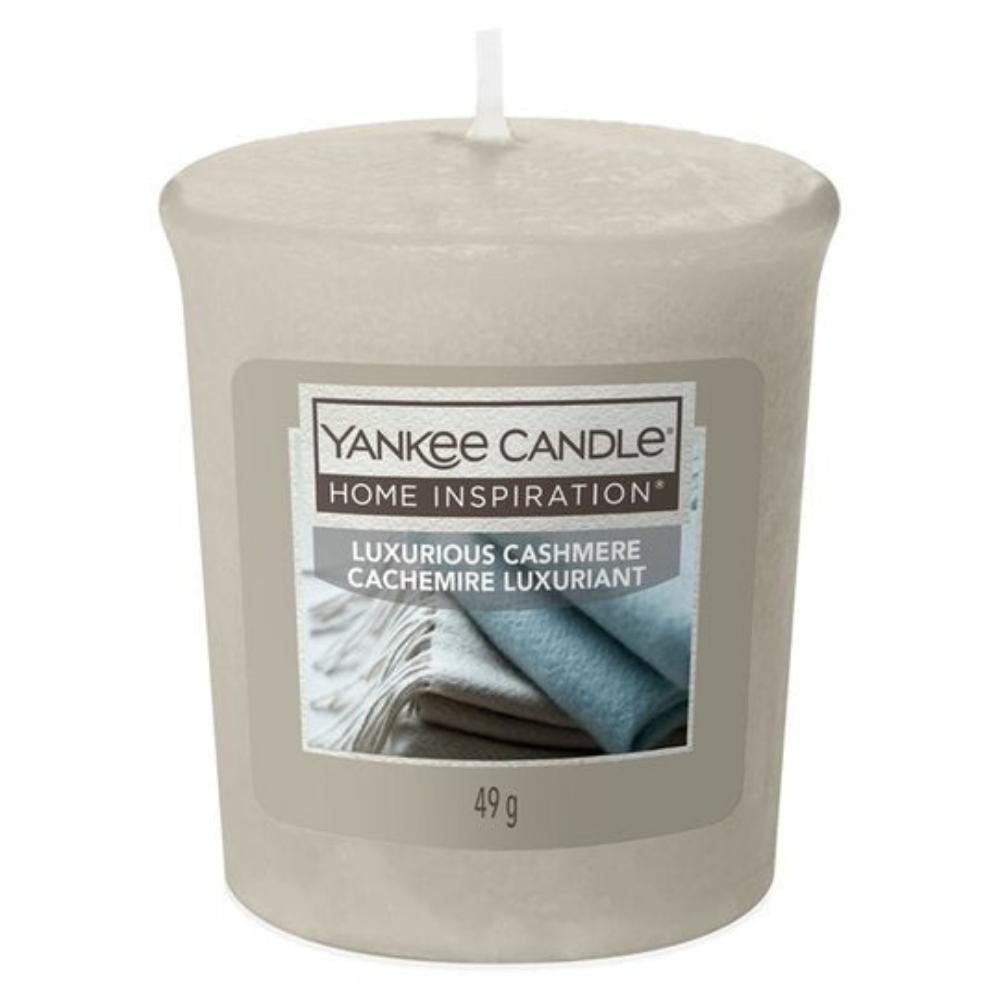 Yankee Candle Luxurious Chasmere | Fragrance In Every Burn - Choice Stores