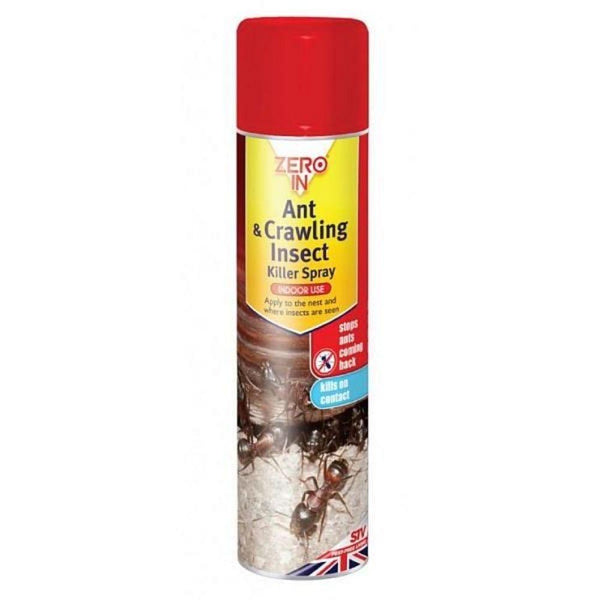 Zero In Ant & Crawling Insect Spray | 300ml - Choice Stores