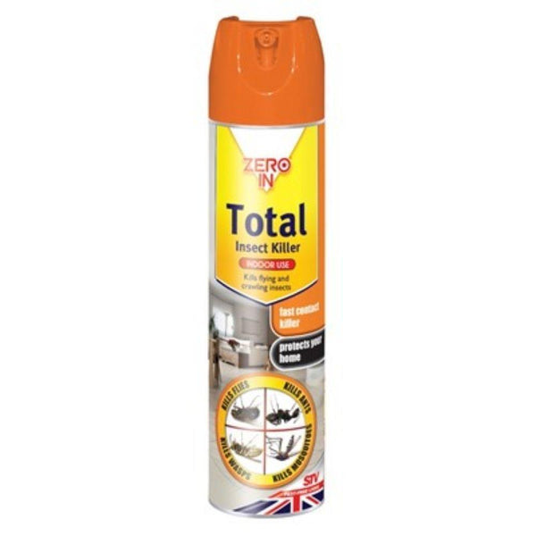 Zero In Total Insect Killer | 300ml - Choice Stores