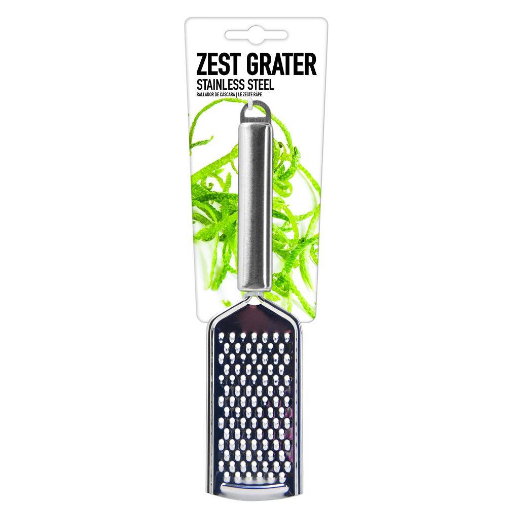 Zest Grater Stainless Steel - Choice Stores