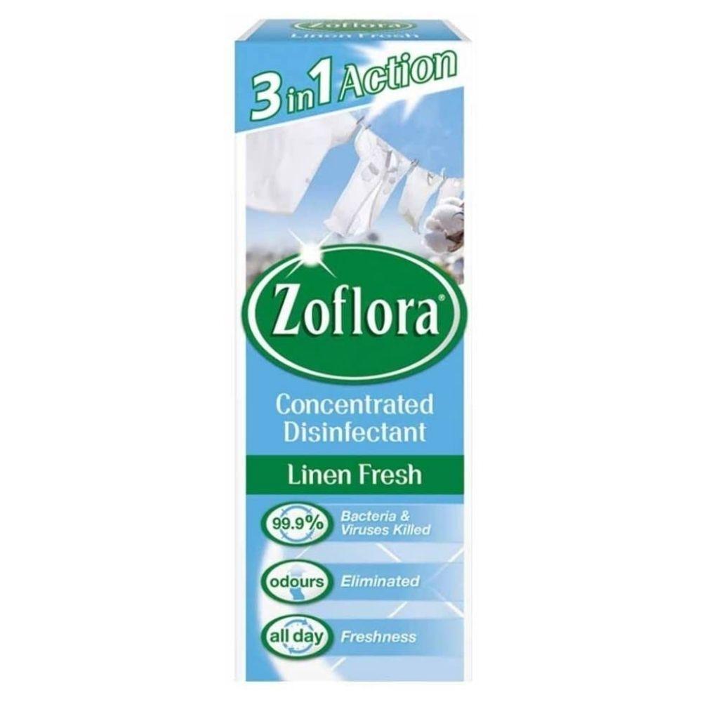 Zoflora Concentrated Antibacterial Disinfectant | 120ml - Choice Stores