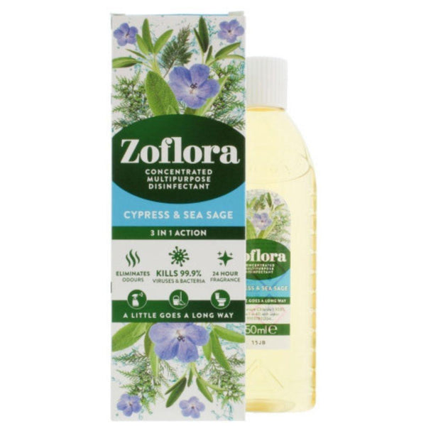Zoflora Concentrated Disinfectant | 250ml - Choice Stores