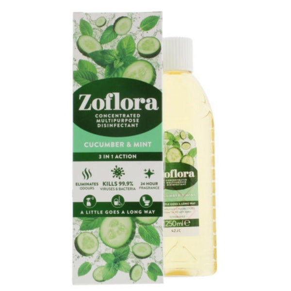 Zoflora Concentrated Disinfectant | 250ml - Choice Stores