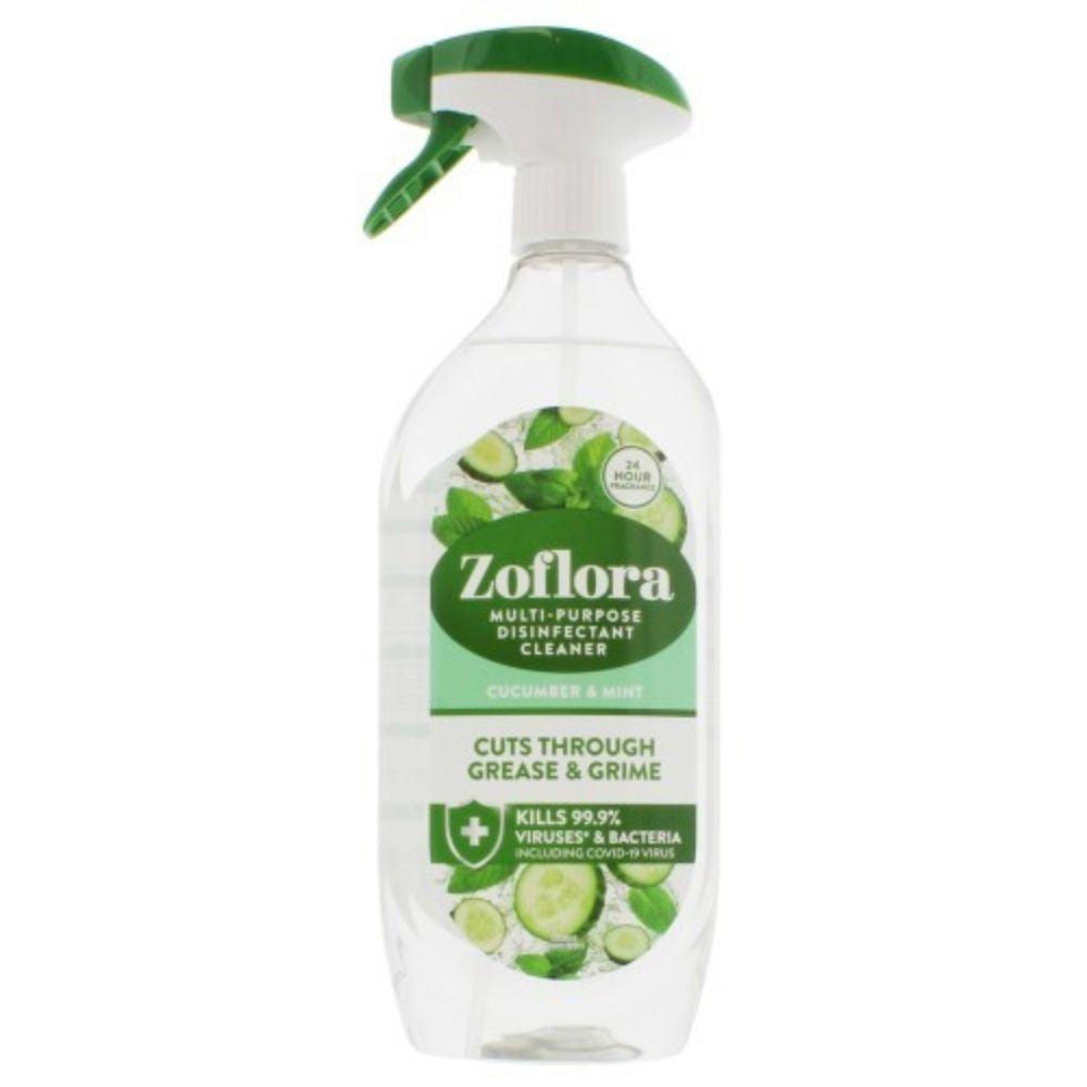 Zoflora Multipurpose Disinfectant Spray Cleaner | 800ml - Choice Stores