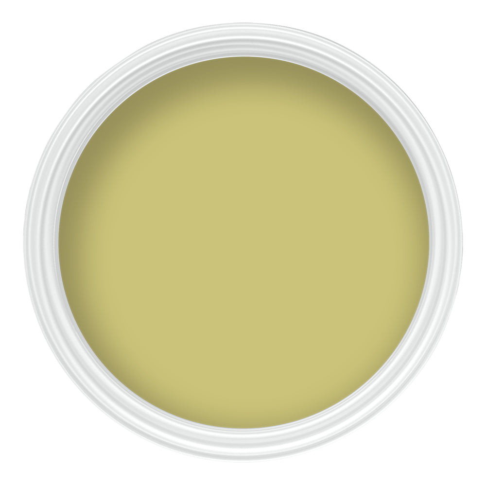 berger walls and ceilings silk emulsion paint  olive jar