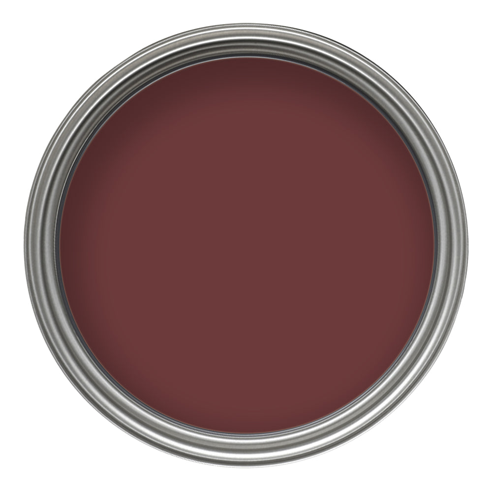berger non drip gloss interior and exterior paint  burgundy
