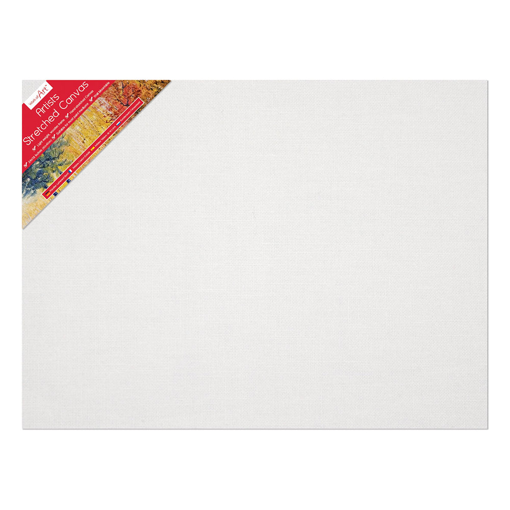 Just Stationery Artist Canvas Board | 24 x 18in