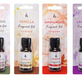 Fragrant Potpourri Burning Oil | 10ml | Instore Only - Choice Stores