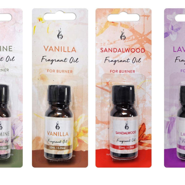Fragrant Potpourri Burning Oil | 10ml | Instore Only - Choice Stores