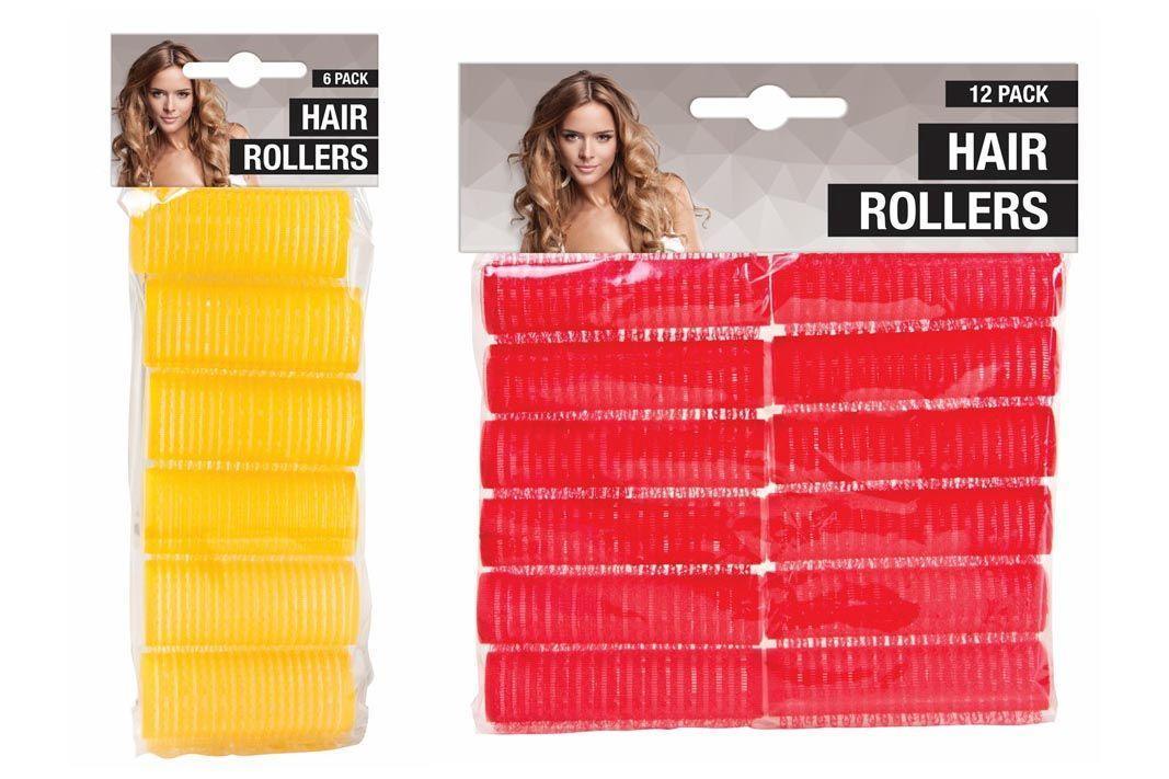 Hair Rollers | Assorted Colours - Choice Stores