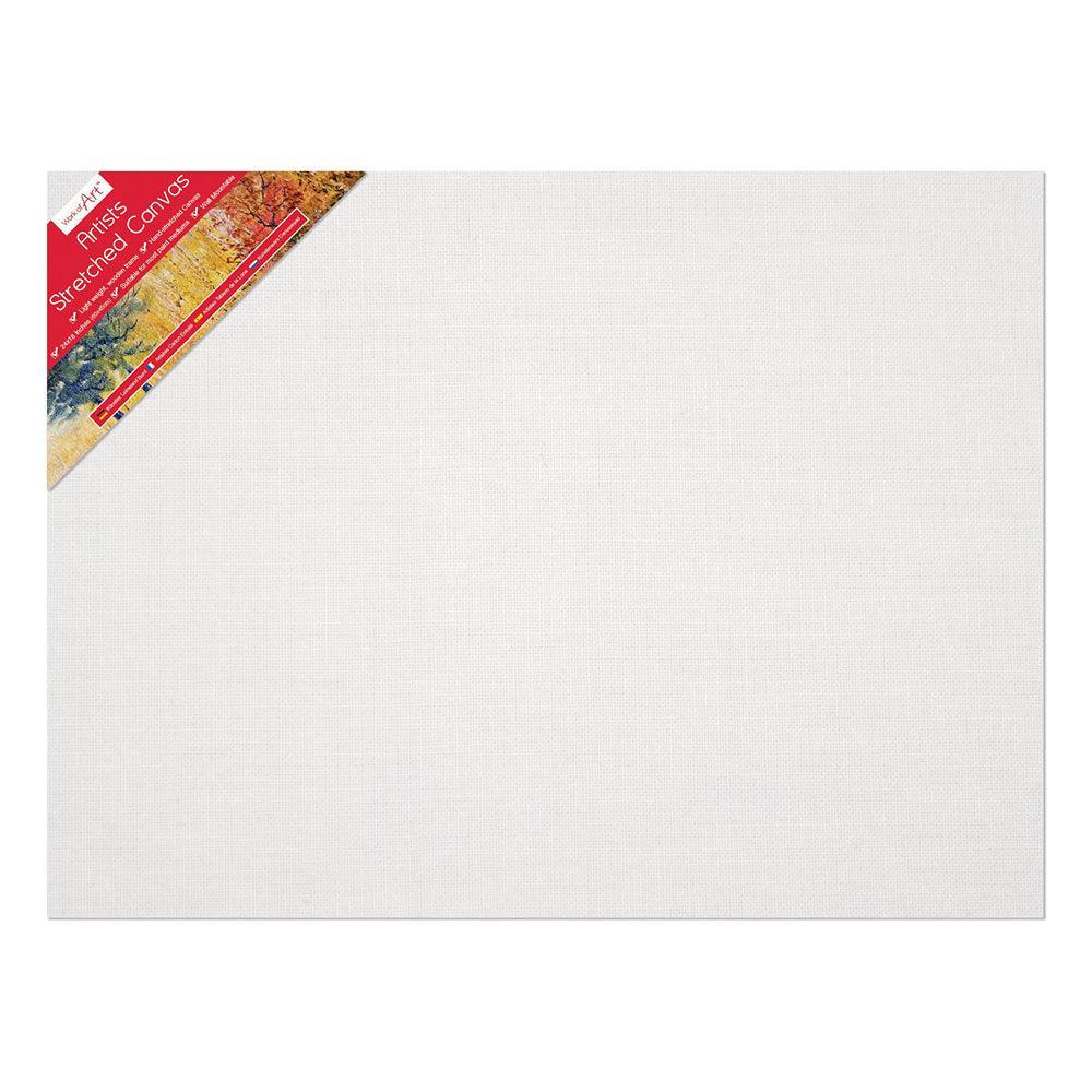 Just Stationery Artist Canvas Board | 24 x 18in - Choice Stores