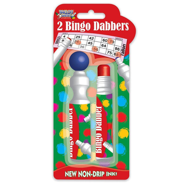 Just Stationery Bingo Dabbers | Pack of 2 - Choice Stores