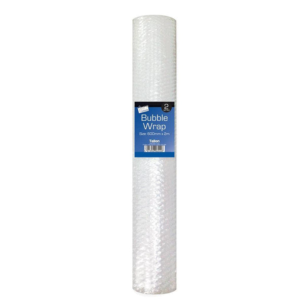 Just Stationery Bubble Wrap | 2m x 60cm | Protect Your Valuables During Shipping - Choice Stores