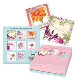 Just to Say Floral Birthday Cards in Keepsake Box | 8 Assorted - Choice Stores
