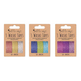 Just to Say Washi Tape 4 Assorted | Pack of 3 - Choice Stores