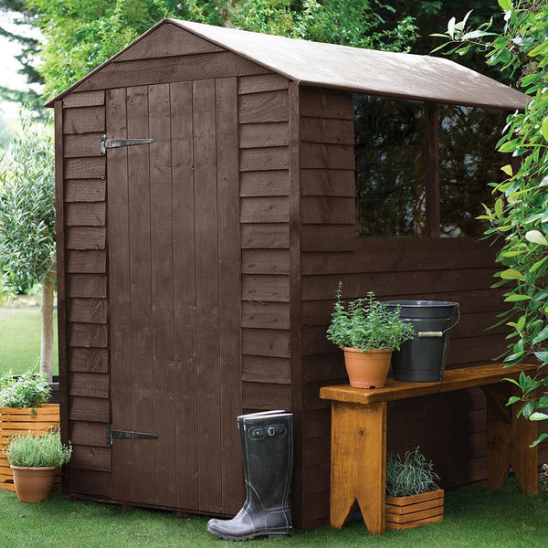 Sadolin Shed & Fence All Weather Barrier | Woodland Walk - Choice Stores