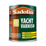 Sadolin Yacht Varnish | Clear Gloss - Choice Stores