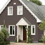 Sandtex Microseal Smooth Masonry Paint | Bitter Chocolate - Choice Stores