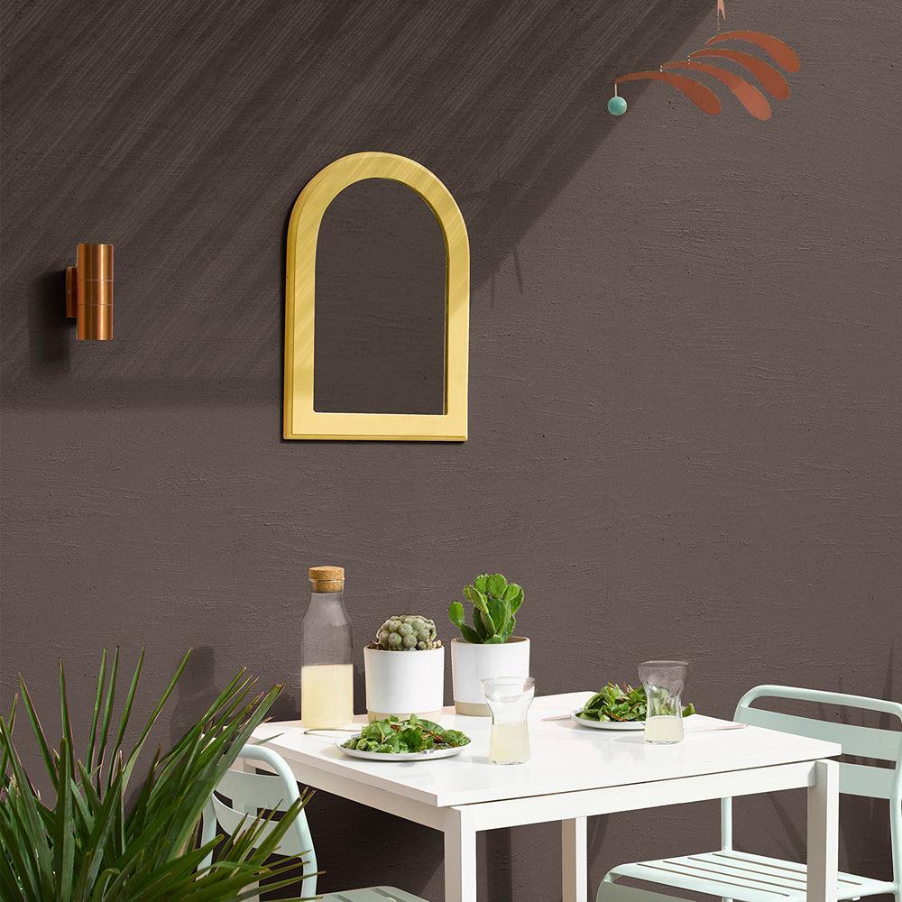 Sandtex Microseal Smooth Masonry Paint | Bitter Chocolate - Choice Stores