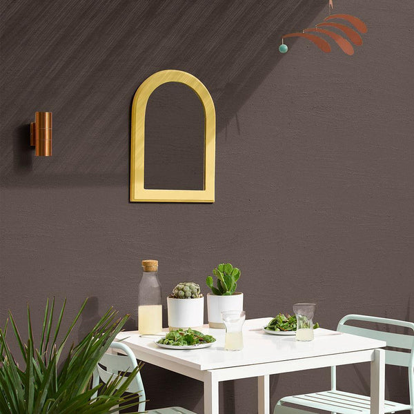 Sandtex Microseal Smooth Masonry Paint | Bitter Chocolate - Choice Stores