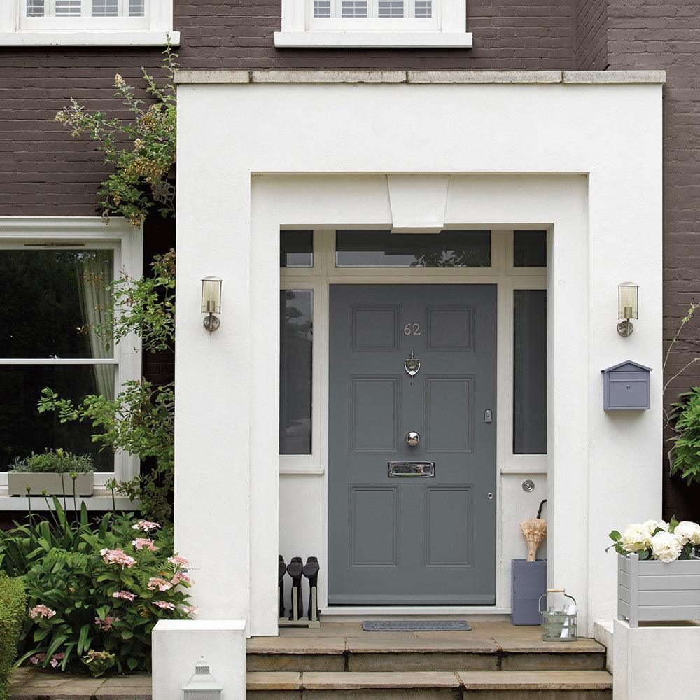 Sandtex Microseal Smooth Masonry Paint | Bitter Chocolate - Choice Stores