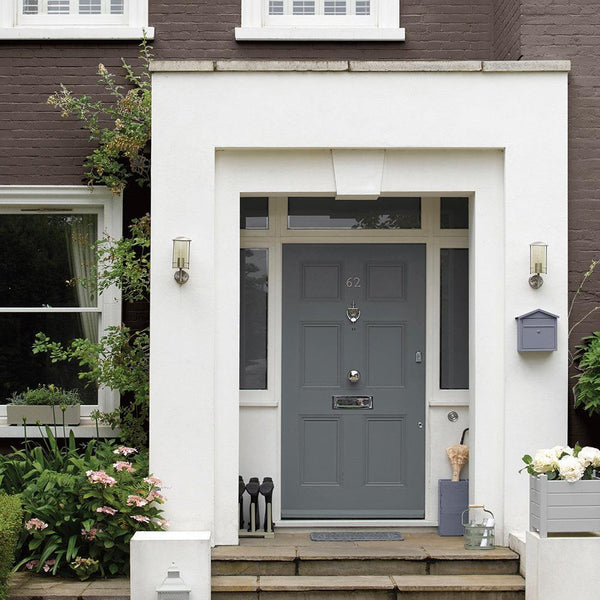 Sandtex Microseal Smooth Masonry Paint | Bitter Chocolate - Choice Stores