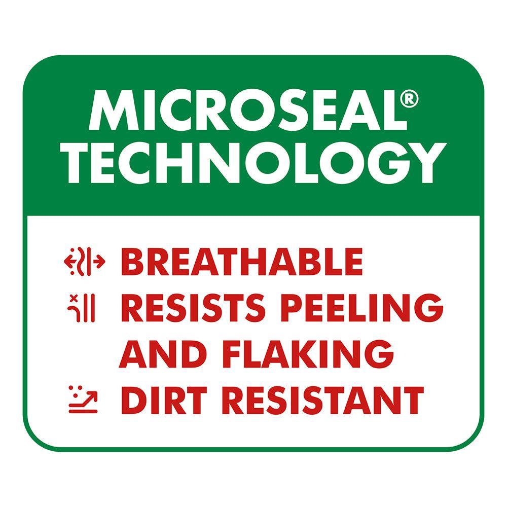 Sandtex Microseal Smooth Masonry Paint | Bitter Chocolate - Choice Stores