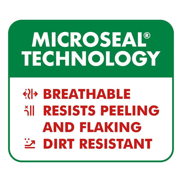 Sandtex Microseal Smooth Masonry Paint | Bitter Chocolate - Choice Stores
