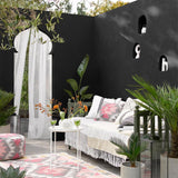 Sandtex Microseal Smooth Masonry Paint | Black - Choice Stores