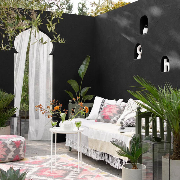 Sandtex Microseal Smooth Masonry Paint | Black - Choice Stores