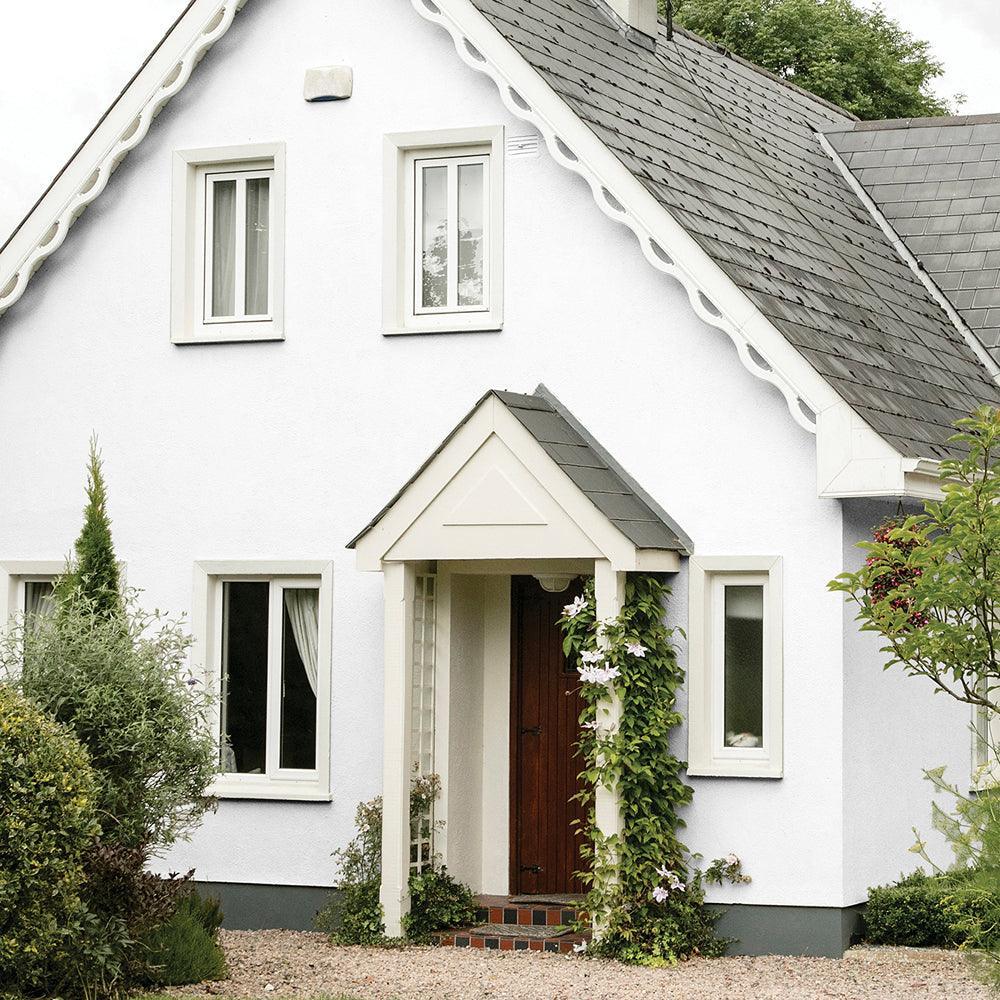 Sandtex Microseal Smooth Masonry Paint | Brilliant White - Choice Stores