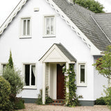 Sandtex Microseal Smooth Masonry Paint | Brilliant White - Choice Stores